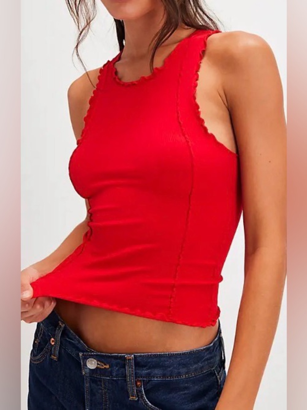 Free People Better This Way Tank Top